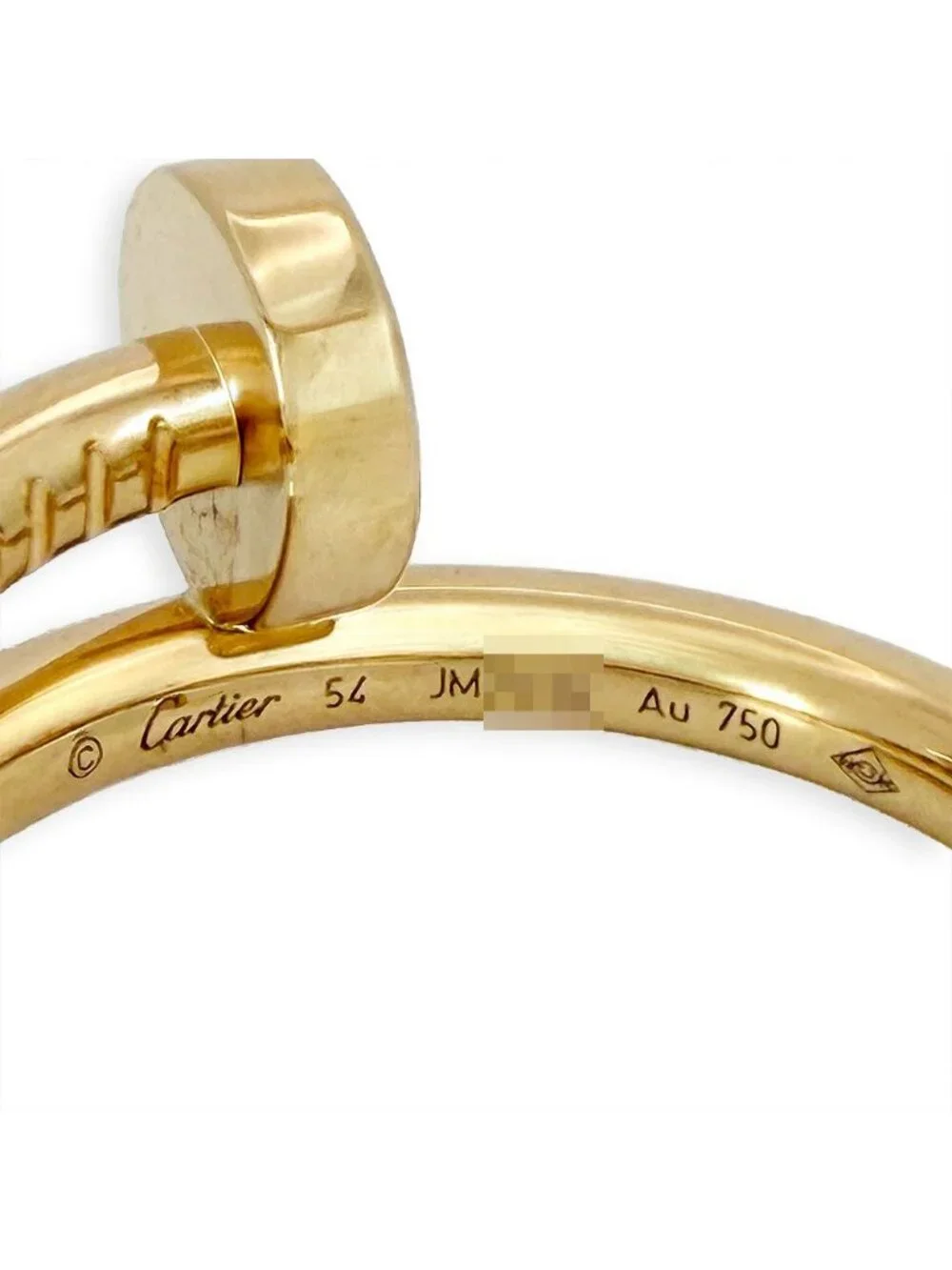 Cartier Juste un Clou Classic Ring